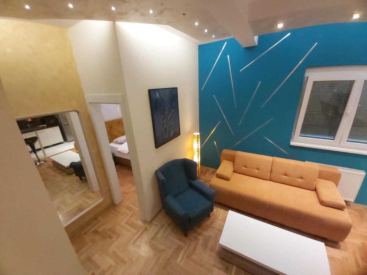 באניה לוקה Apartment Nikirent מראה חיצוני תמונה