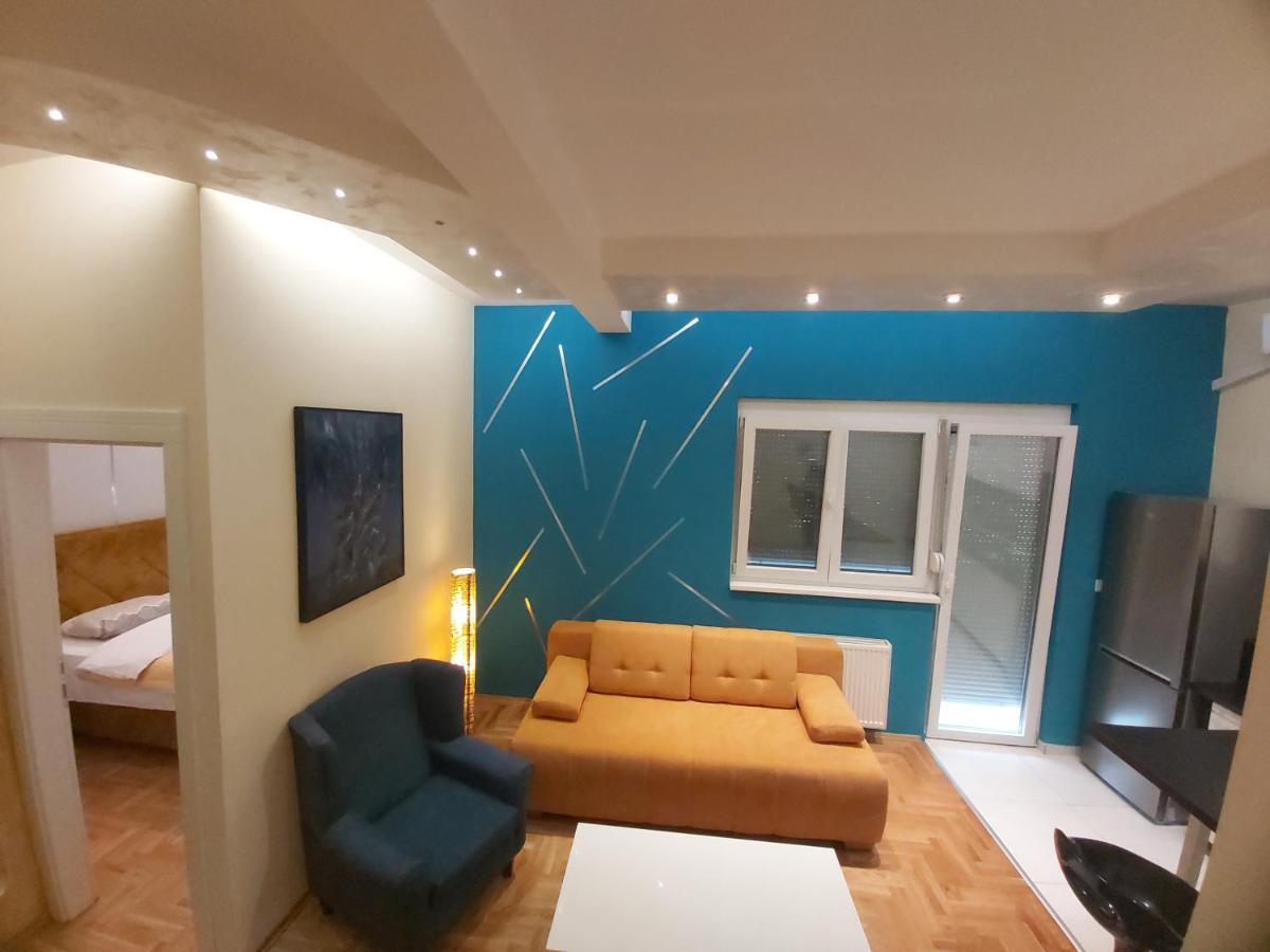 באניה לוקה Apartment Nikirent מראה חיצוני תמונה